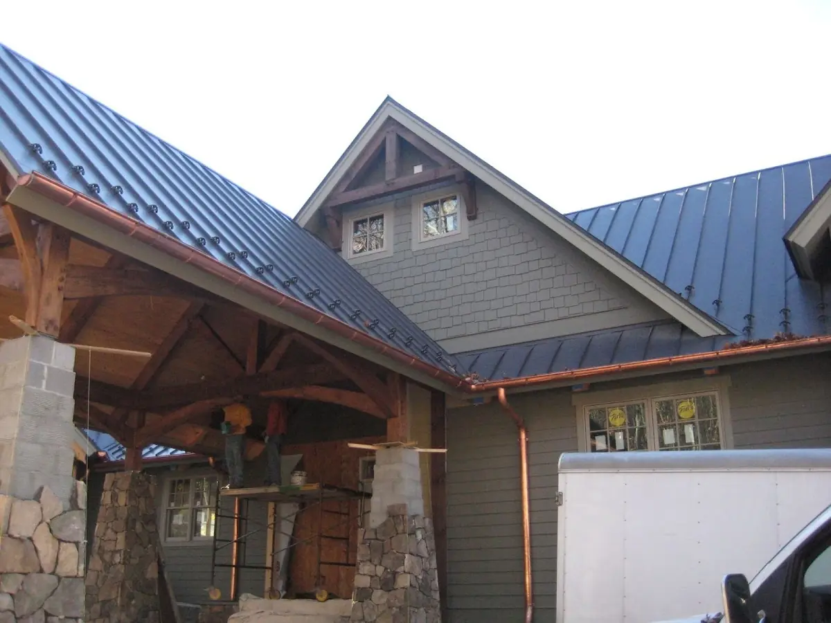 Craftsman Roofing team delivering quality roofing work in Tiffany Gardens